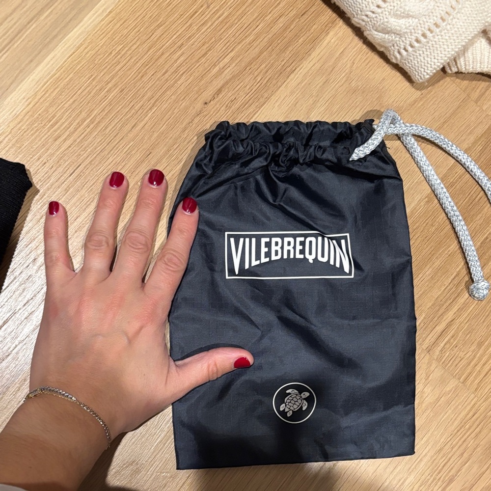 Authentic Vilebrequin pouch